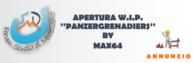 Panzergrenadiers (max64) Banner25