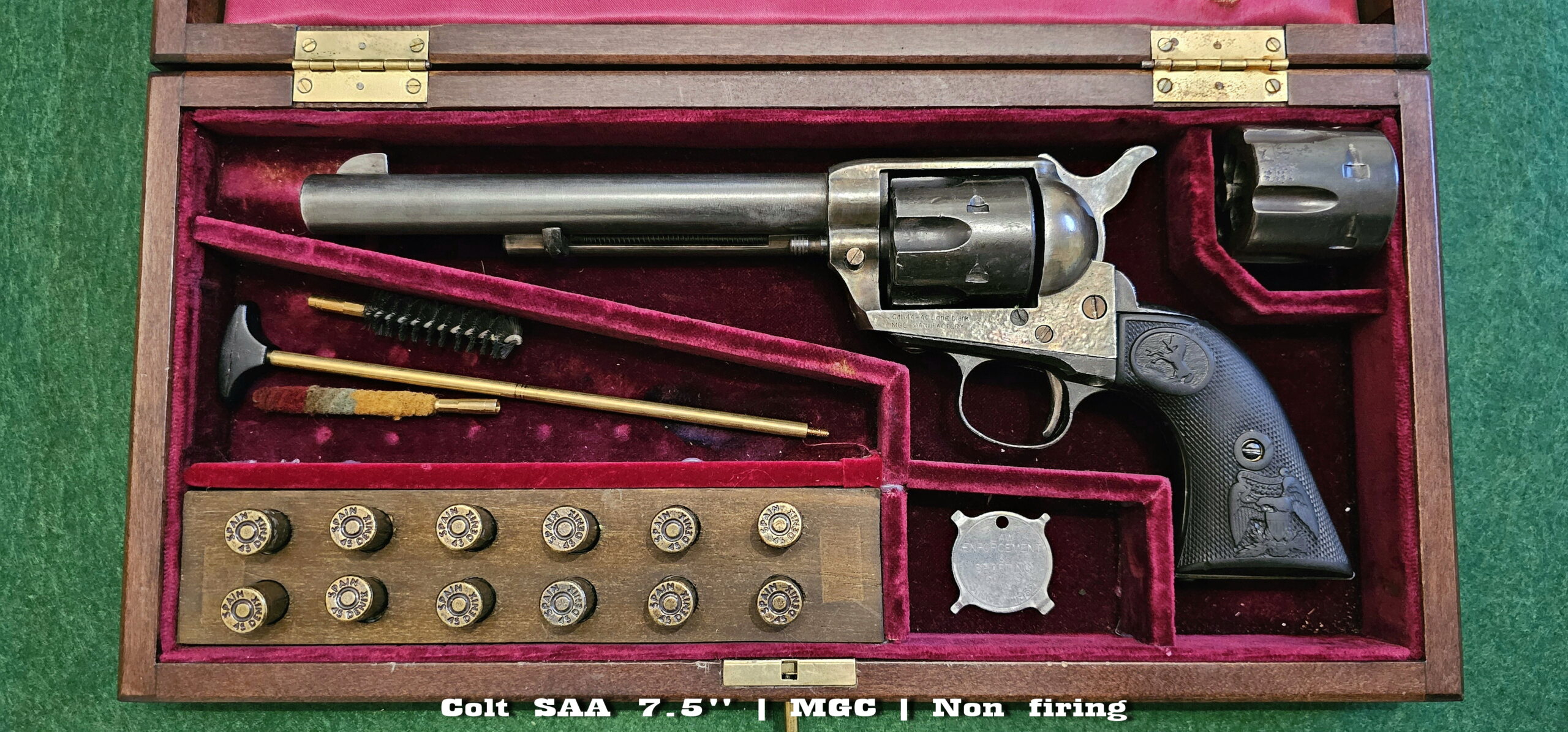 Colt SAA 7.5" - MGC 001_0530