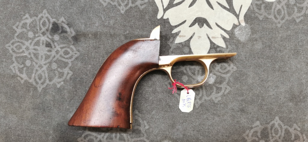 Colt 1851 Conversion "LauCass & Dremel" 0610
