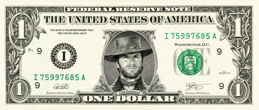 Pour Une Poignée d'Eastwood-Dollars 1-200910