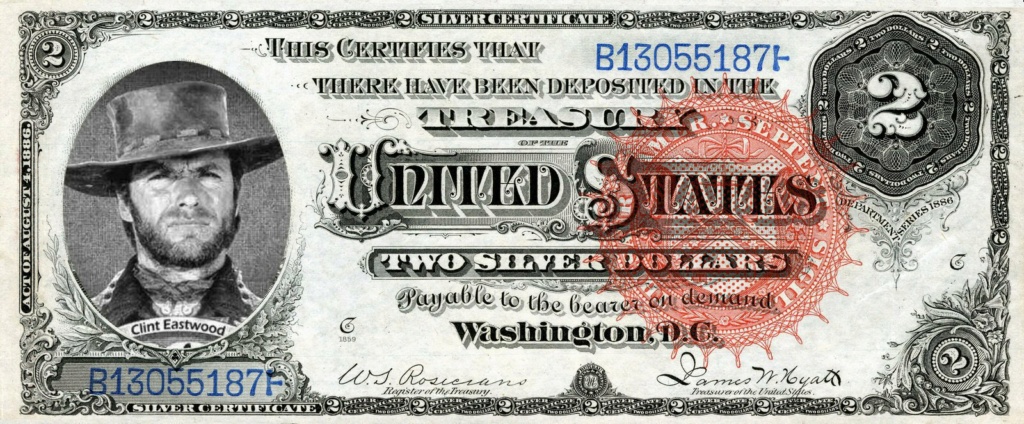 Pour Une Poignée d'Eastwood-Dollars 2-188610