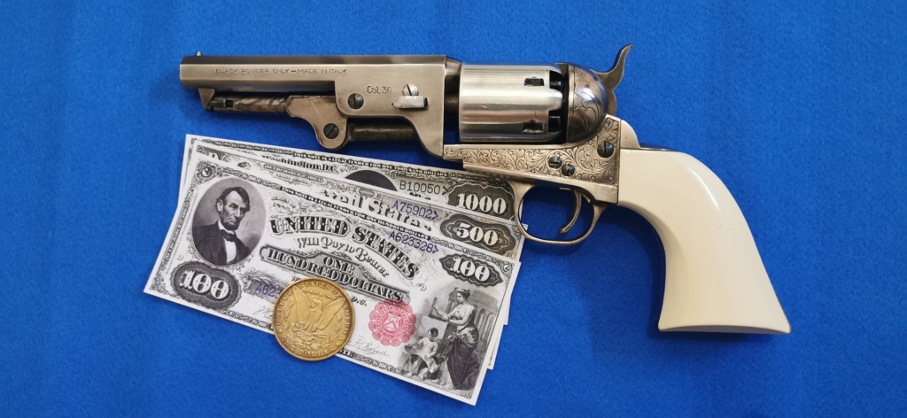 Colt 1851 Sheriff "Frankenstein" Img_1342