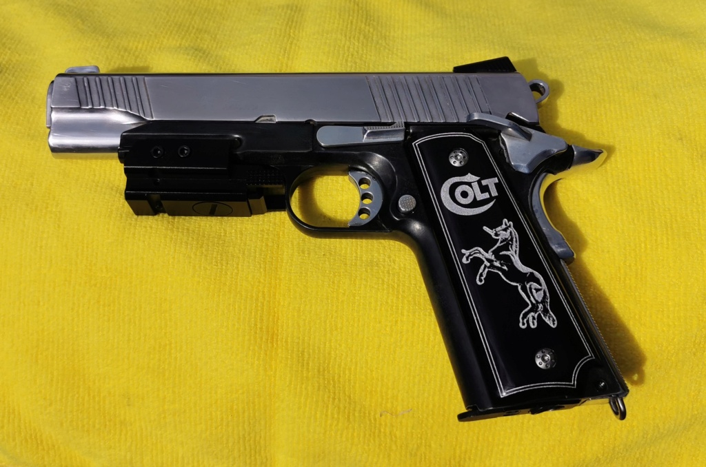 Transformation Colt 1911 KWC/Swiss Arms - Page 2 Img_2172