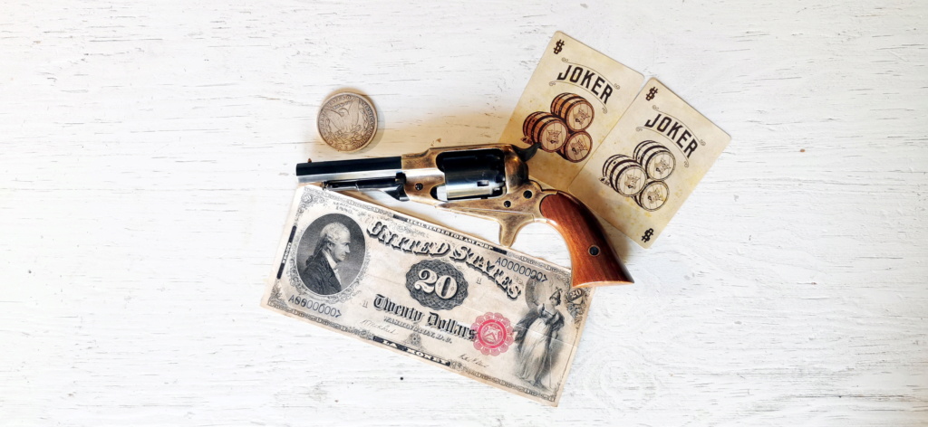 Remington pocket calibre 31  Img_2750