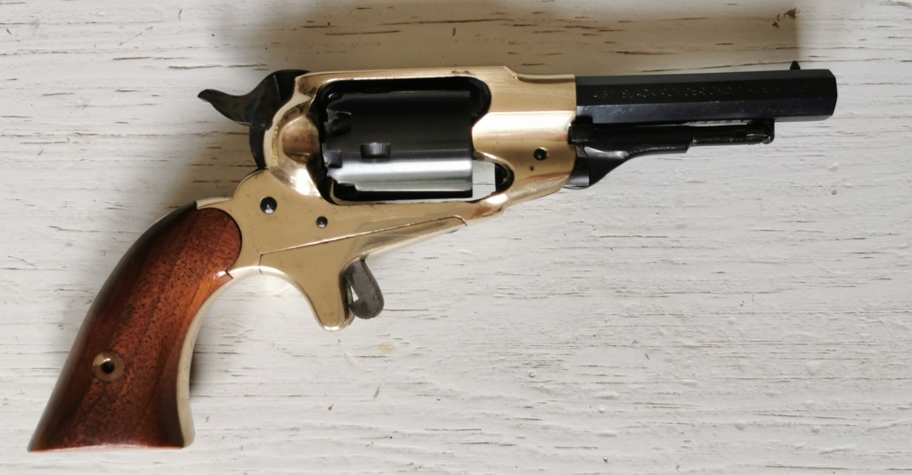 Remington pocket calibre 31  Img_2754