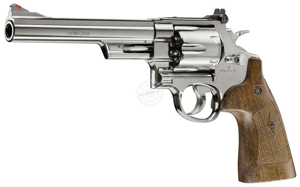 Avis réplique Smith & Wesson Model 29 (Umarex) Waterm10