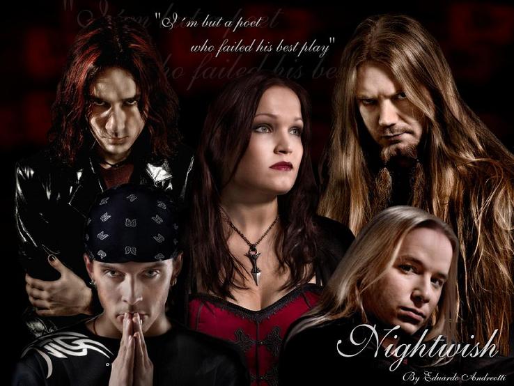 Nightwish Nightw12