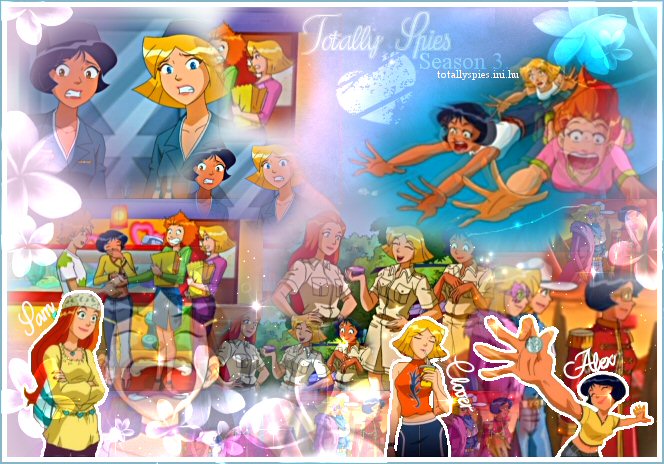 Totally Spies 40322710