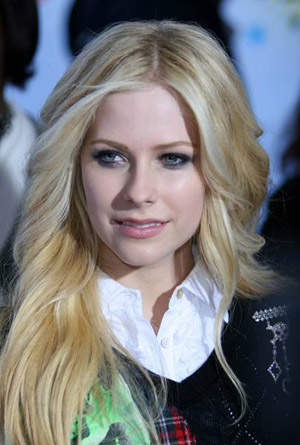 Avril Lavigne Avril214