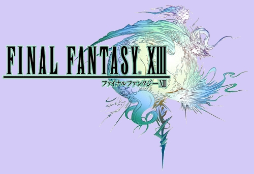 Final Fantasy XIII Logoff10