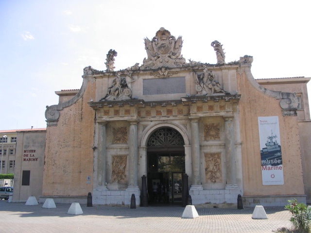 Musée de la Marine de Toulon  Toulon27