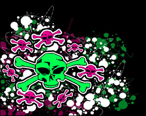 SkullS ND SkeleTo0n 8f43c312