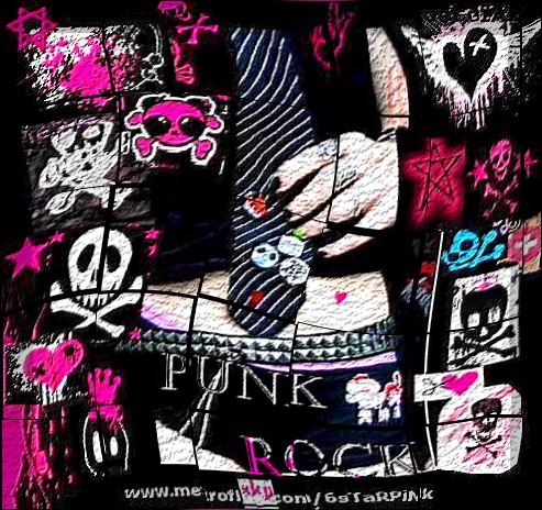 SkullS ND SkeleTo0n Punk_r10