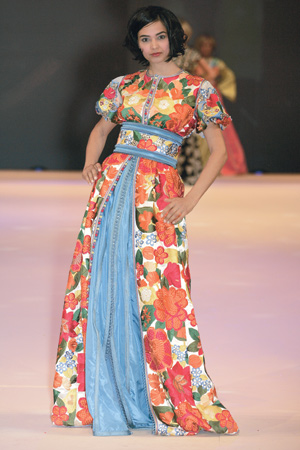 Haute Couture Marocaine 4510