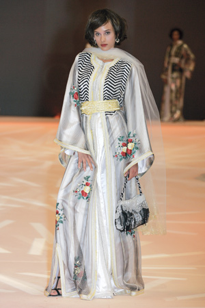Haute Couture Marocaine 6610