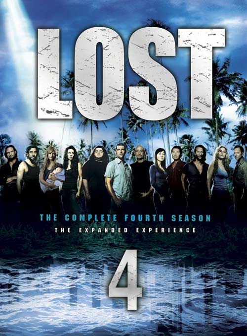 Lost Stagione 4 (ITA) Dvd4110