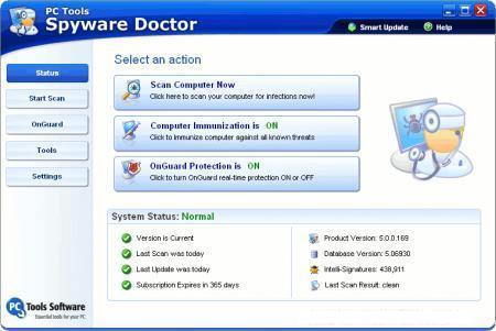 Spyware Doctor 5.0.0.182 Yeni Srm Full!! 97f3d910