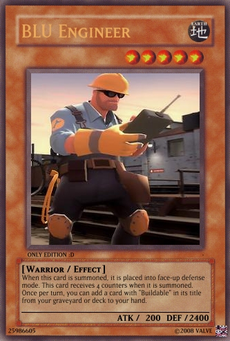 TF2 Yu Gi Oh Blueng11