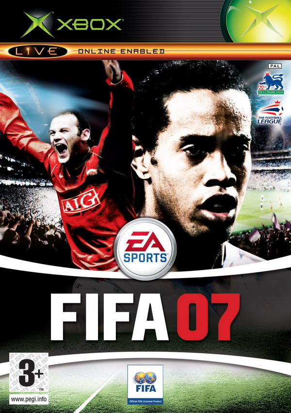  FIFA 2007 Fifa10