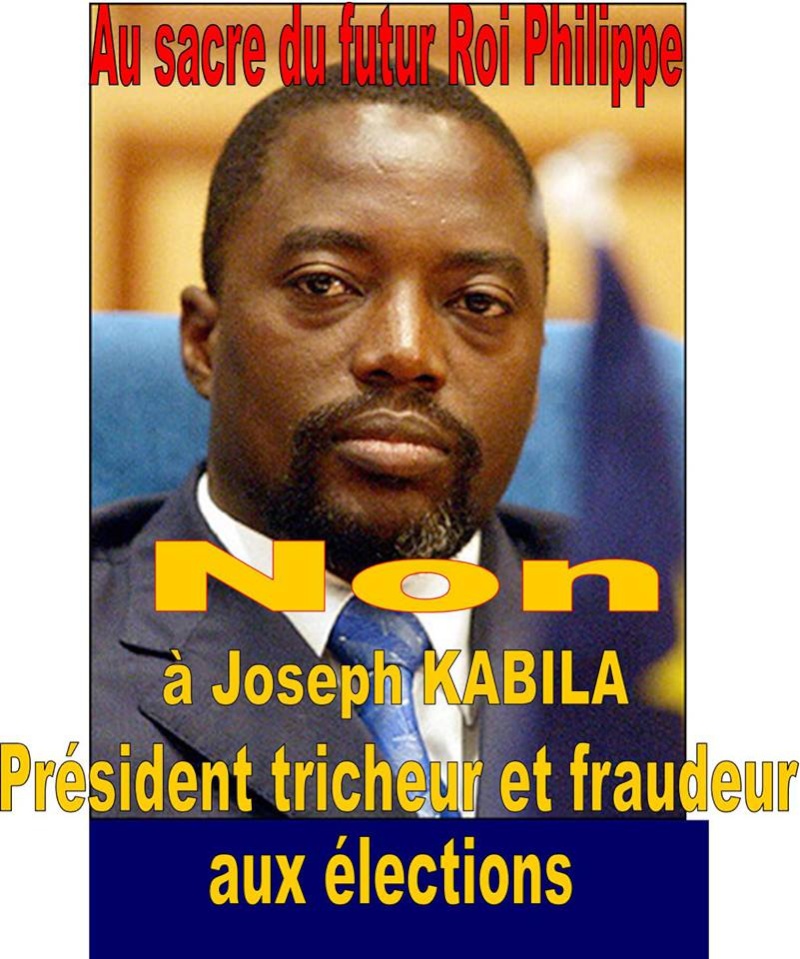 La Diaspora congolaise réagit pour exprimer son mécontentement à l'élection de Kanambe. - Page 25 10135710