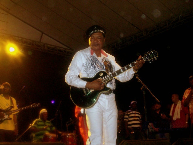M'bilia Bel en concert au Festival Afrocolomben de Musique Champeta à Cartagena 47034010