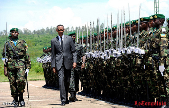 Exclusif – Comment les « Commandos » des FARDC ont « explosé » les unités rwandaises du M23   57377110