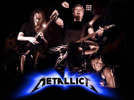 Metallica Met10
