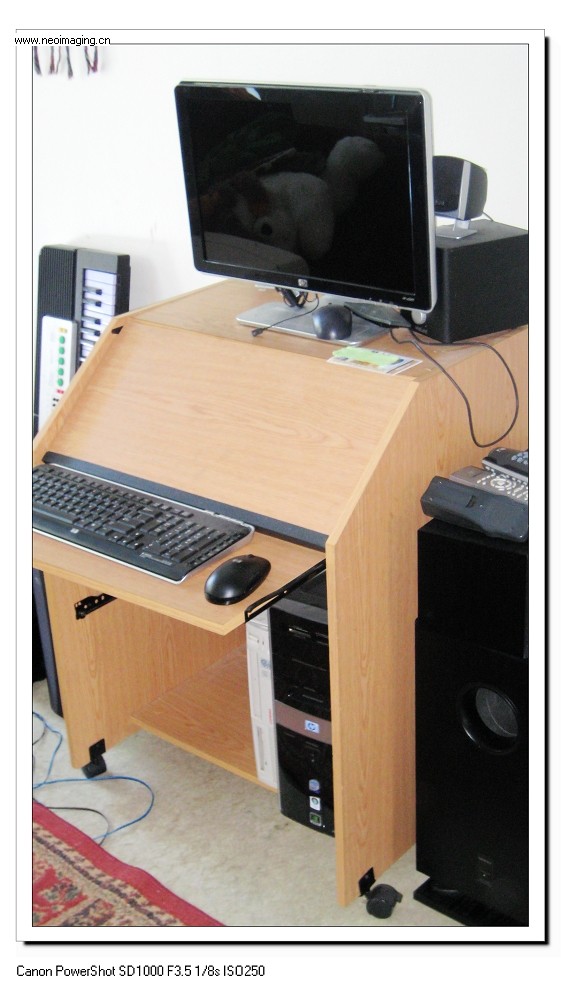 Computer desk for sale 2008_f11