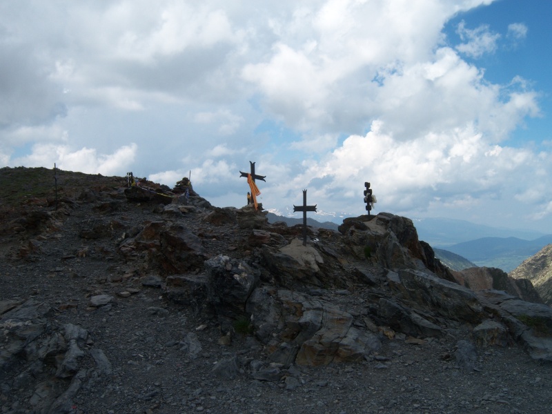 Rando pyrénées - La haute vallée de la Carança (20&21/07/13) Photo_38