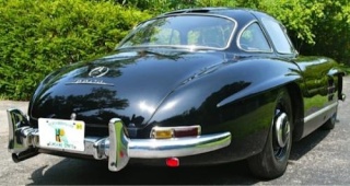 (W198): 300SL Gullwing 1954 é posta a venda em site por US$850.000,00 Merced11