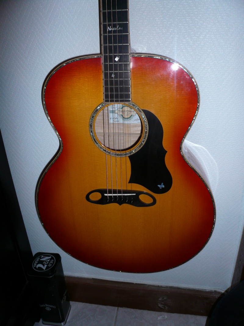 FRANCK CHEVAL MODELE JUMBO CUSTOM P1010816