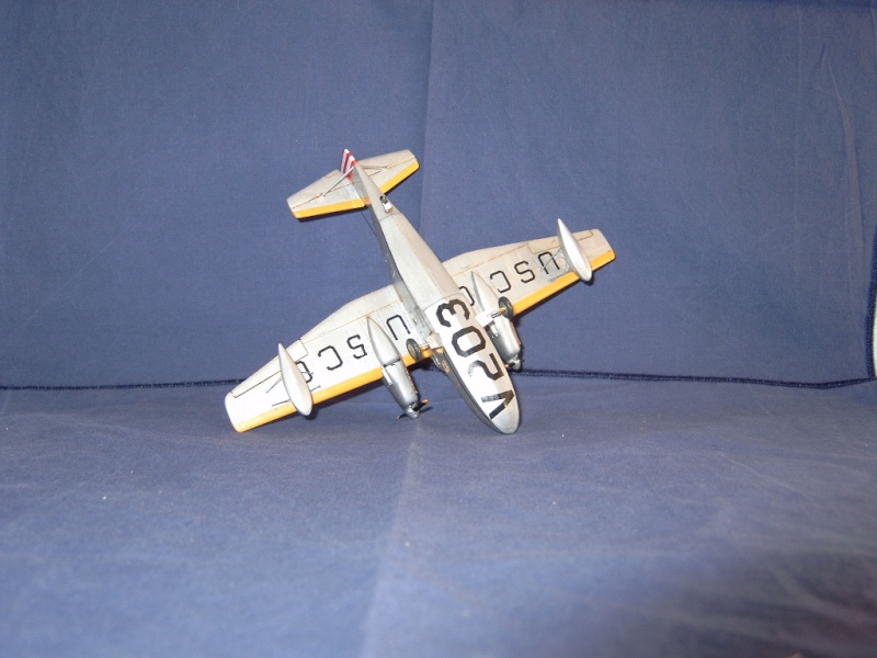 gosling/widgeon  airfix 1/72 (VINTAGE) Goslin14