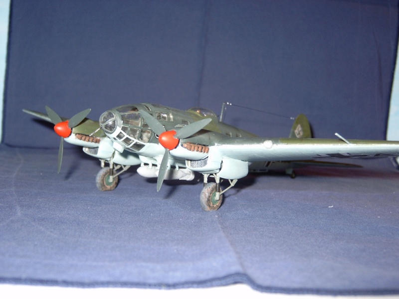 [Italeri] 1/72 - Heinkel He 111 (VINTAGE)  (he111) Heinke11