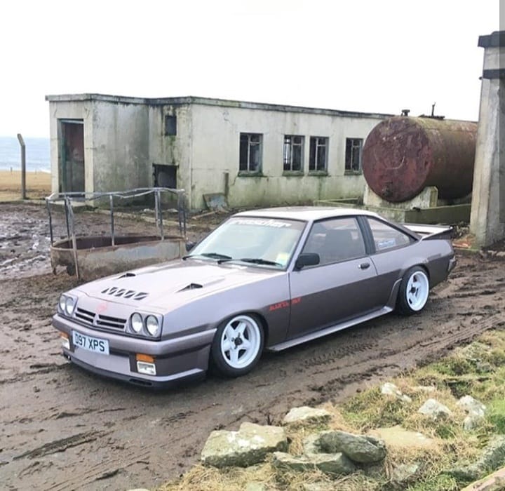 [ OPEL ] MANTA 50491110