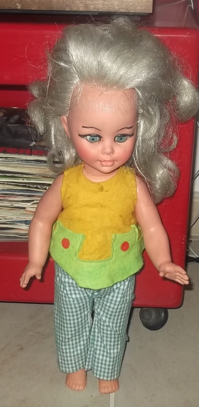 Cerco bambole Furga anni 60/70.  Furga_16