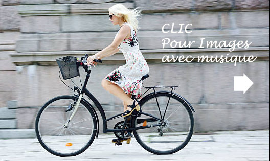 Femmes à Bicyclette Clic10