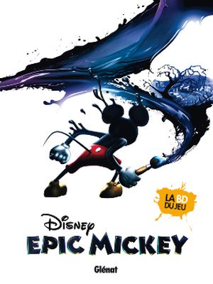 mickey - [Bandes Dessinées] Mes Plus Belles Histoires (2010) - ...des Jeux Olympiques en juin 2012 - Page 2 Epicmi10