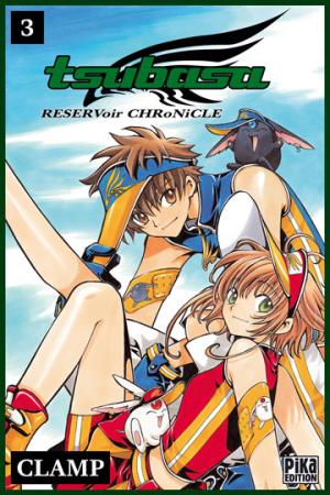 Tsubasa Reservoir Chronicle 310