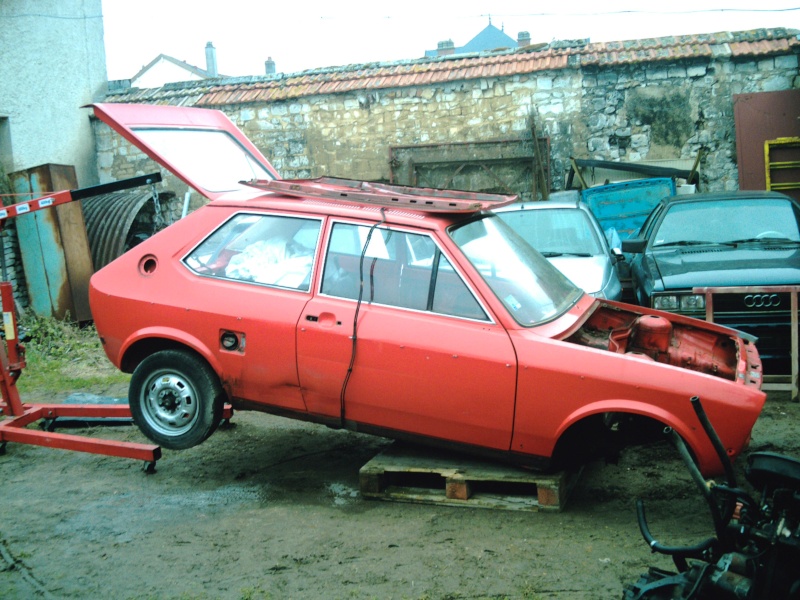 restauration audi 50  A50_2110