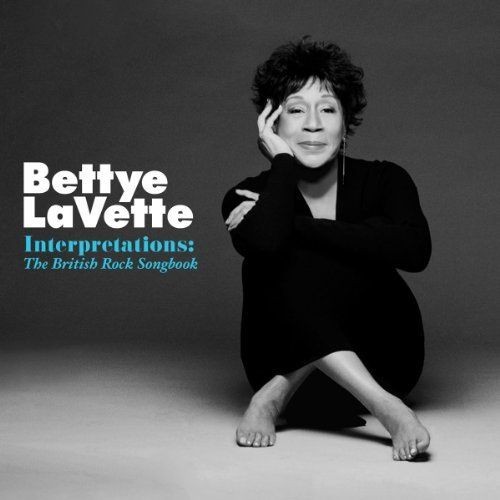 BETTYE LAVETTE : Interpretations - The British Rock songbooks (2009) Cover10