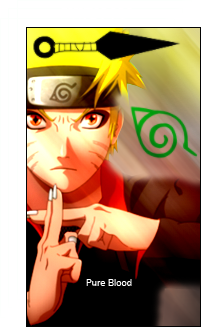 Pure Blood Créa's Naruto10