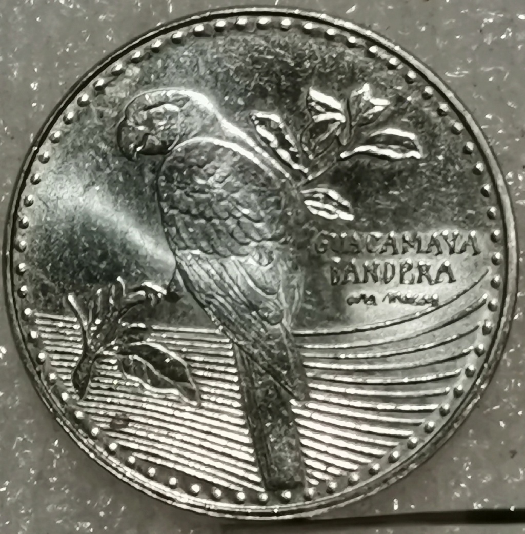 Colombia. 200 pesos 2.016 Asease19