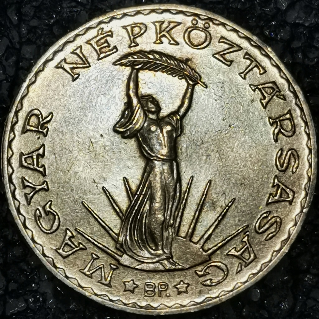 Hungría 10 Florines 1.989. Reas_210