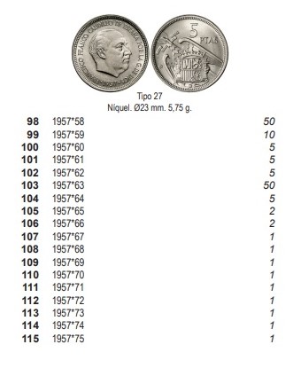 5 pesetas 1957, estrella 57 y 58 Sin_tz13