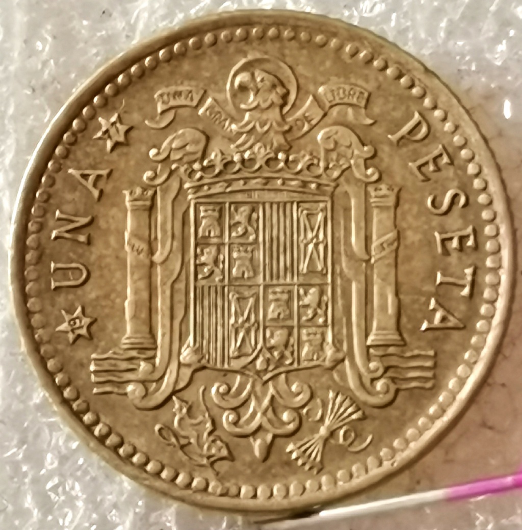 1 peseta 1.975 Xx15