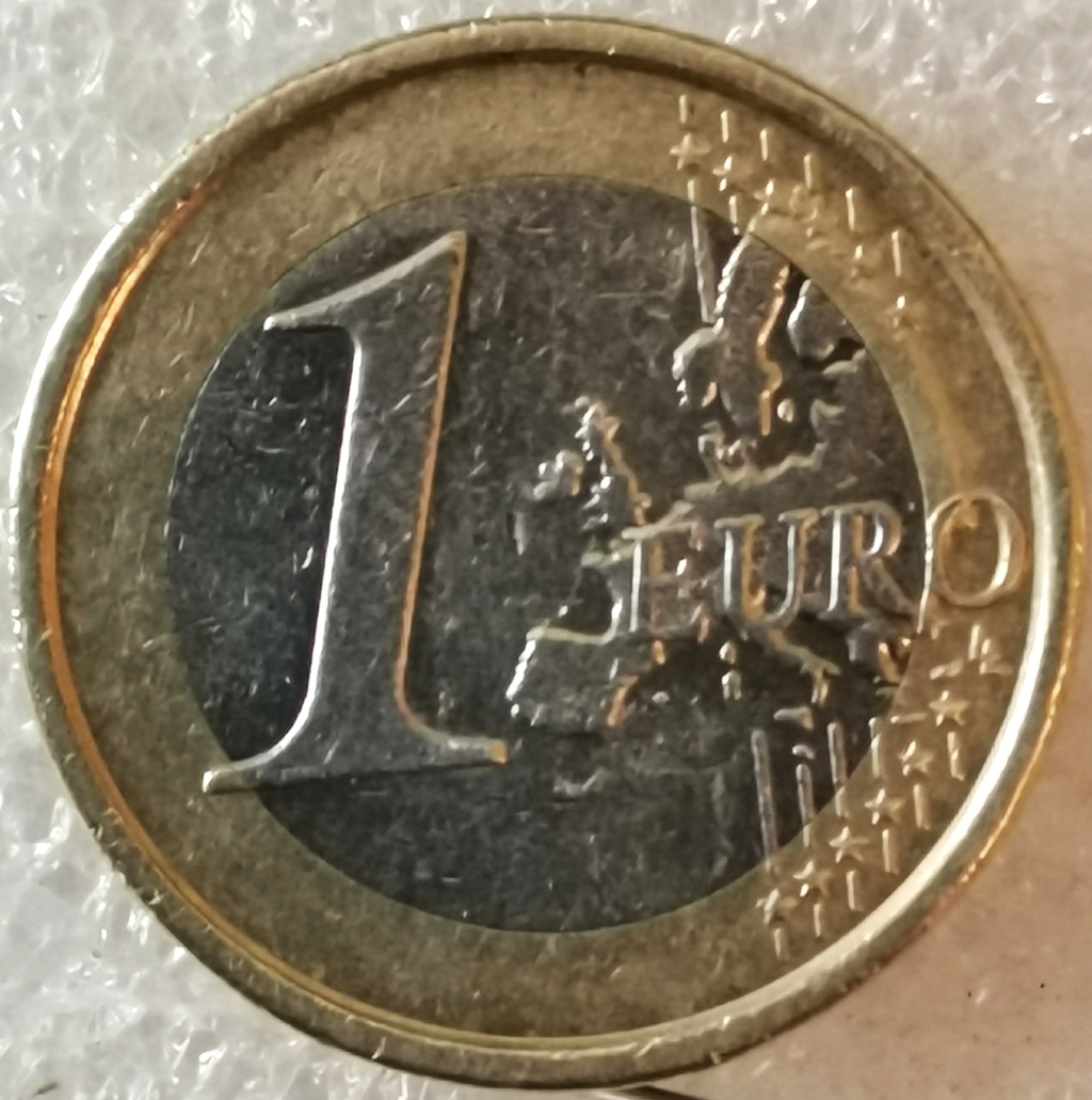 San Marino. 1 euro 2.014. Z_312