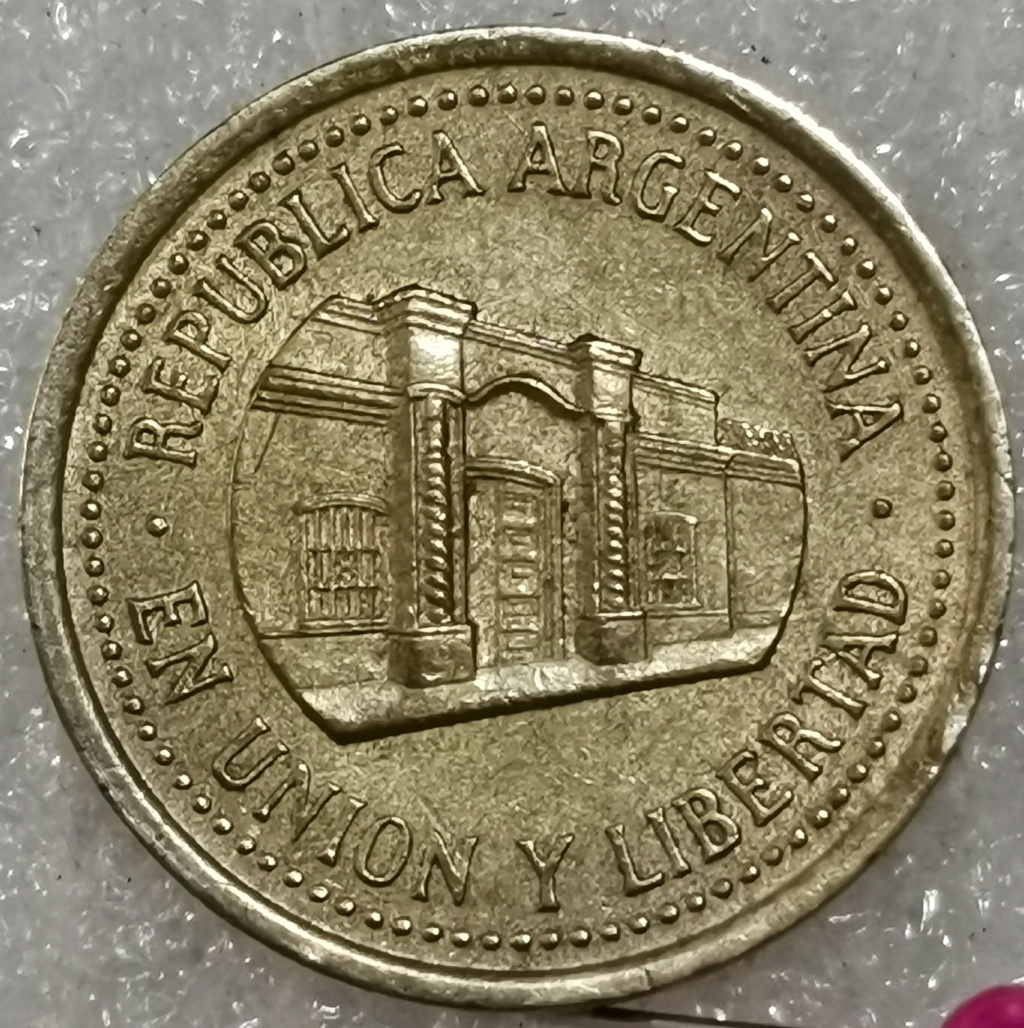 Argentina.50 centavos. 1.994. Zzz_310