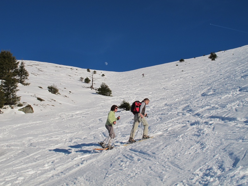 WE Ski piste à l'alpe du Grand Serre 15 et 16 janvier Img_0013