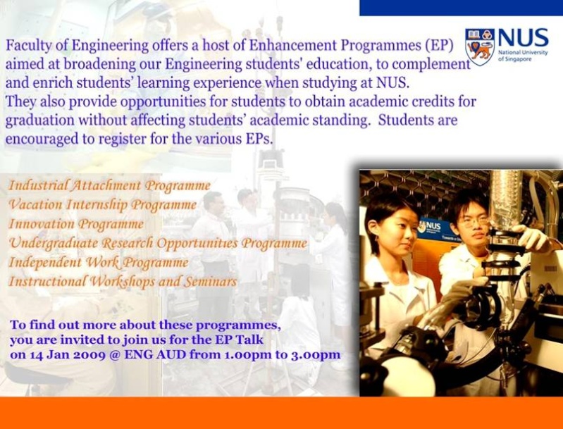 Enhancement Programme Talk Image012