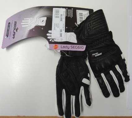 Equipement pour motardes avec ou sans B-King Gants10